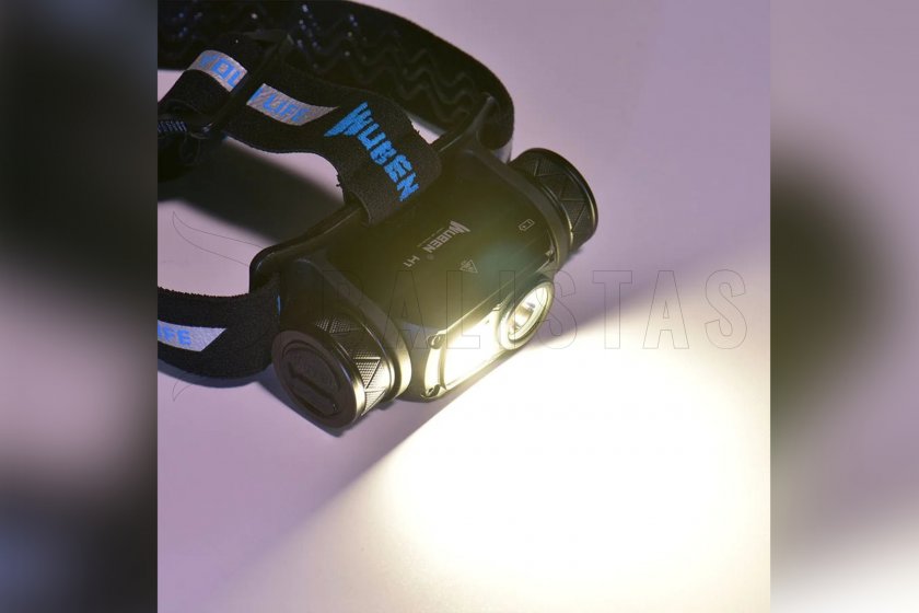 Headlamp Wuben H1