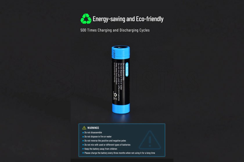 Battery Wuben 3400B x Li-Ion 3400mAh