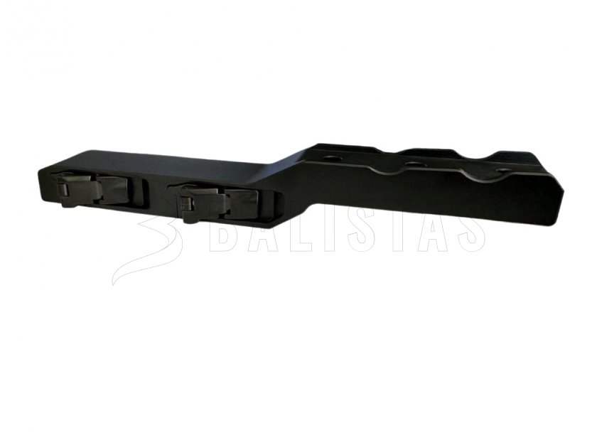 Quick-Release Picatinny Mount for Hikmicro THUNDER, PANTHER and CHEETAH