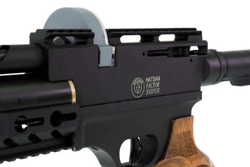 Hatsan Factor Sniper L 5,5mm FDE