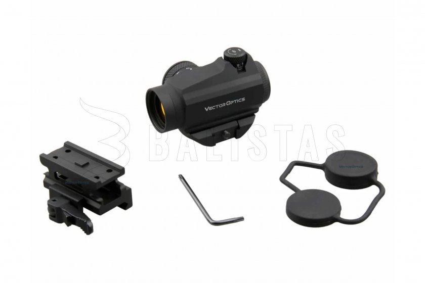 Vector Optics Maverick 1X22 GENII