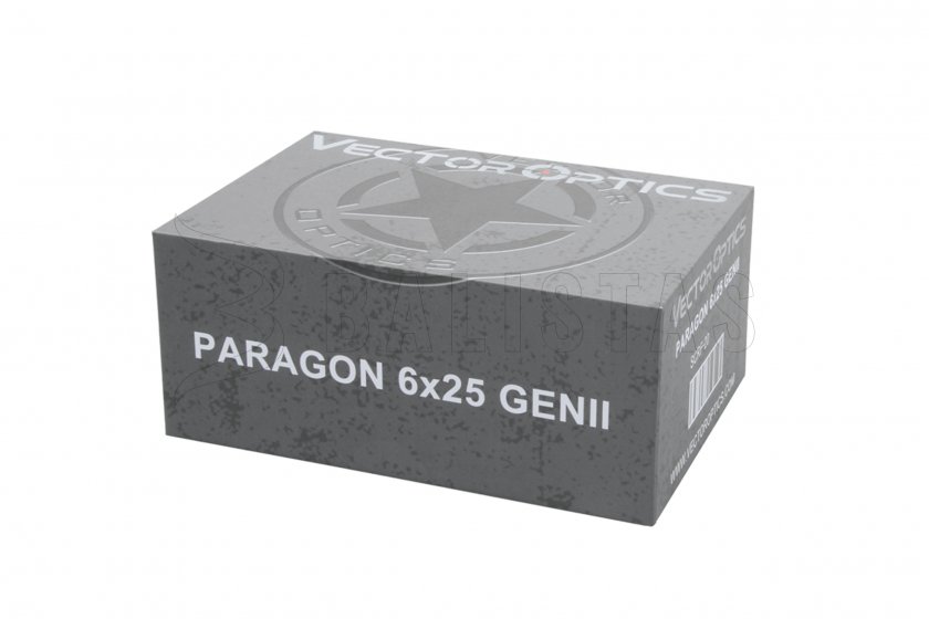 Vector Optics Paragon 6X25 GENII Range Finder