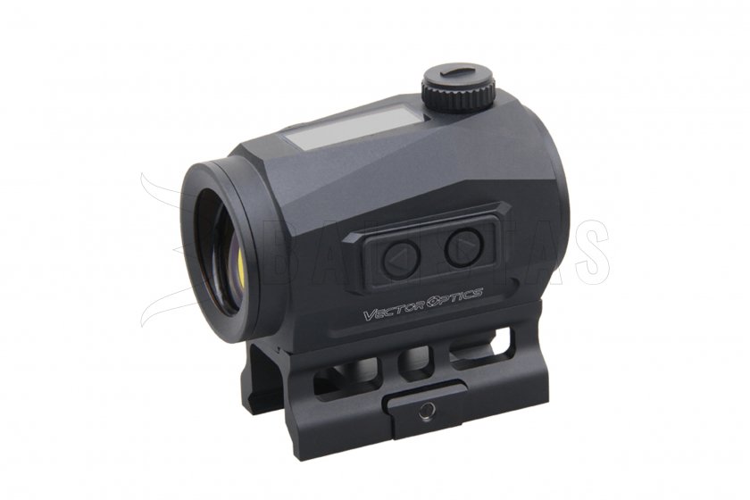 Vector Optics Scrapper 1X25 SOL red dot
