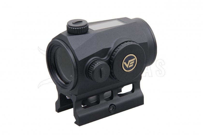 Vector Optics Scrapper 1X25 SOL red dot
