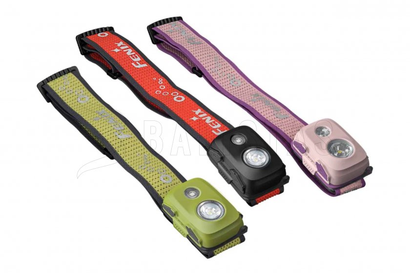 Headlamp Fenix HL16 black