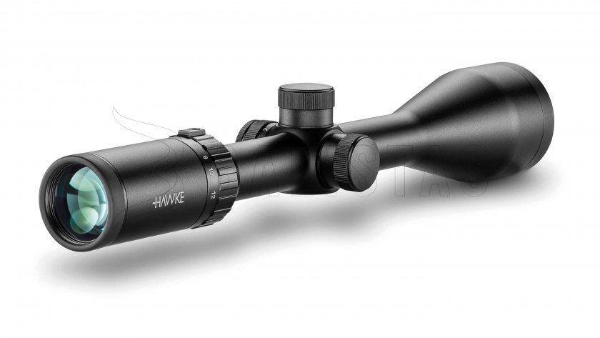 Hawke Vantage IR 4-12x50 .22 LR Subsonic