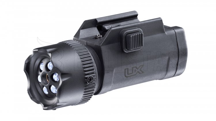 Umarex LLM 1 laser sight with LED flashlight