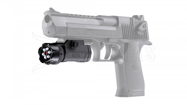 Umarex LLM 1 laser sight with LED flashlight