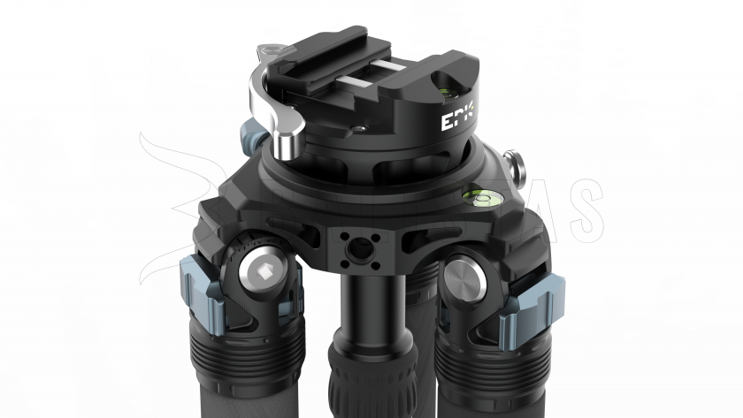 Tripod Epic Airguns 364C Bowl Head