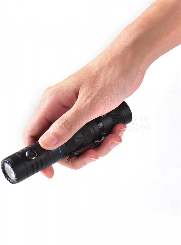 Flashlight Wuben E12R Black