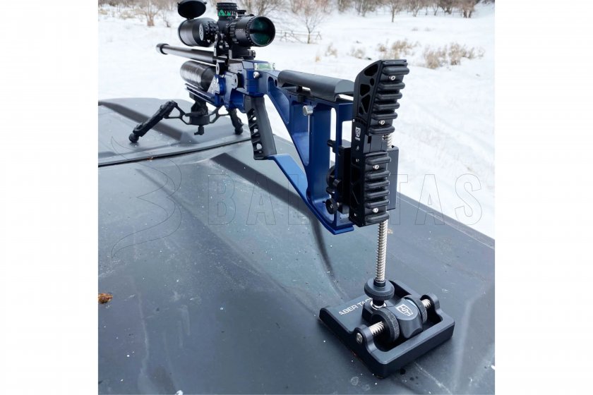 Monopod Saber Tactical Bench
