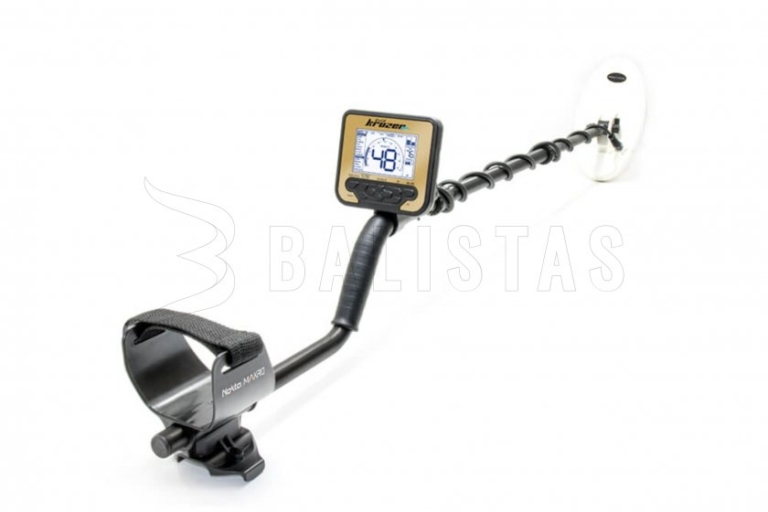 Nokta Gold Kruzer Metal Detector