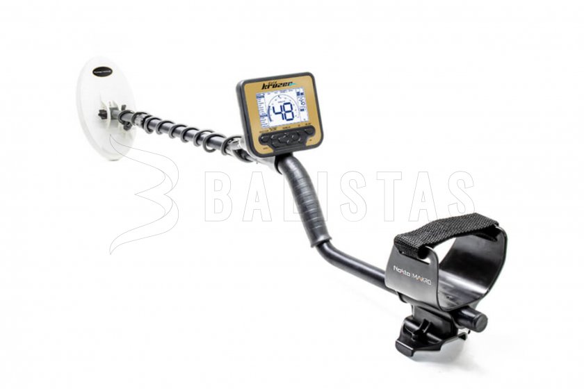 Nokta Gold Kruzer Metal Detector