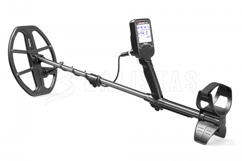 Nokta The Legend metal detector