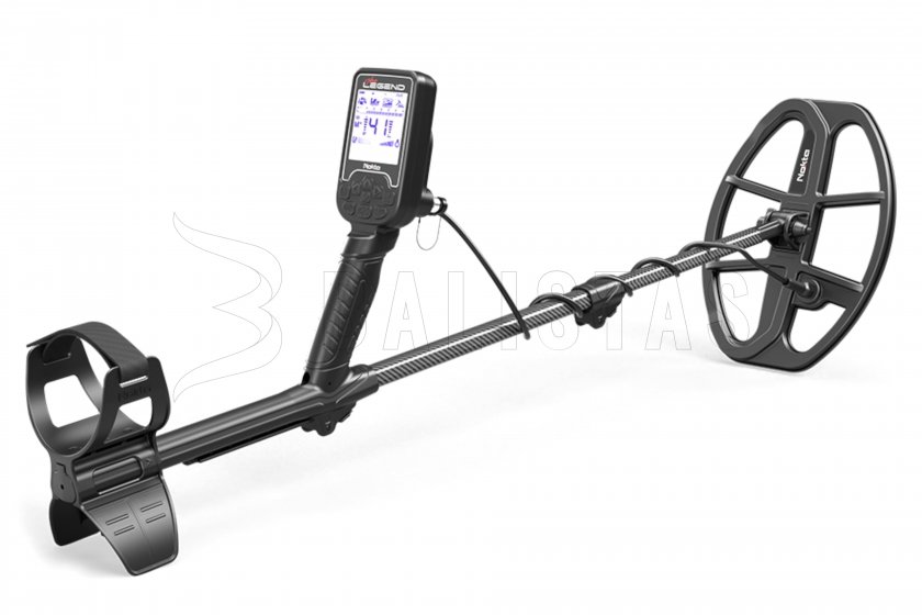 Nokta The Legend metal detector
