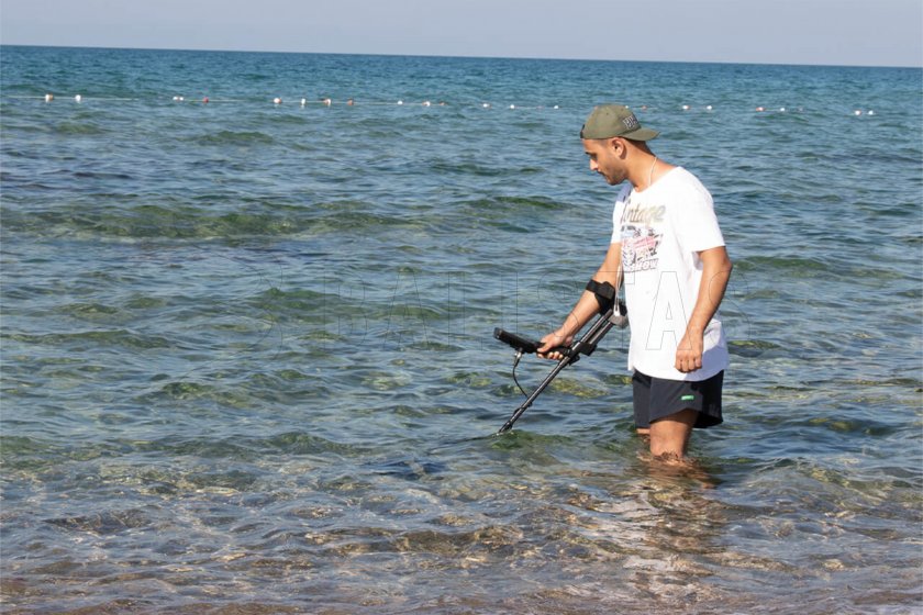 Nokta The Legend metal detector