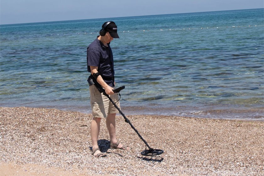Nokta The Legend metal detector