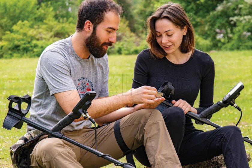 Nokta Simplex Ultra WHP metal detector