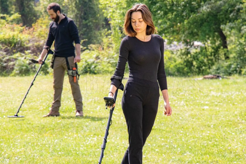 Nokta Simplex Ultra WHP metal detector