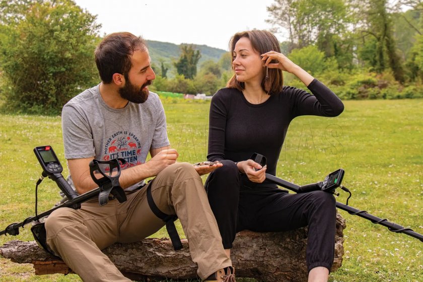 Nokta Simplex Ultra WHP metal detector