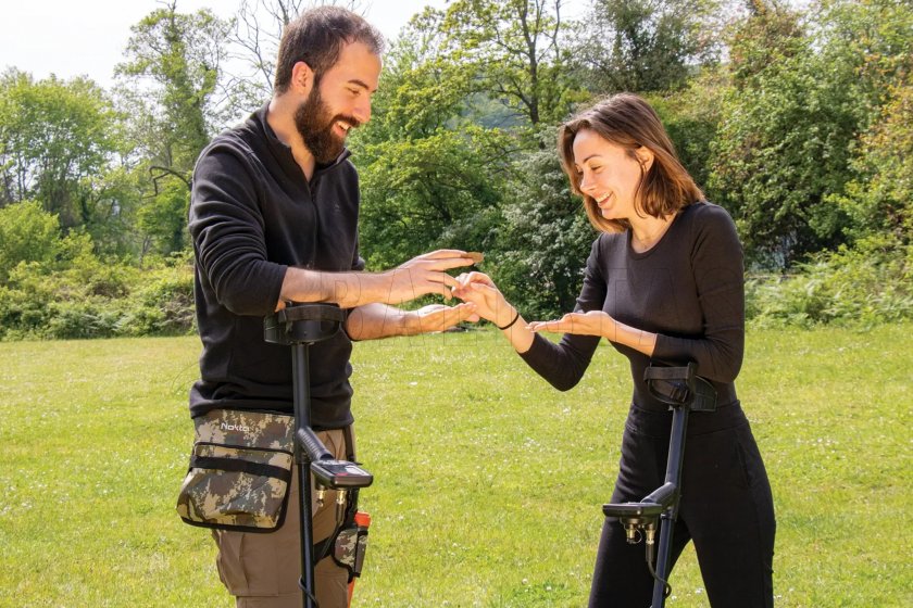 Nokta Simplex Ultra metal detector