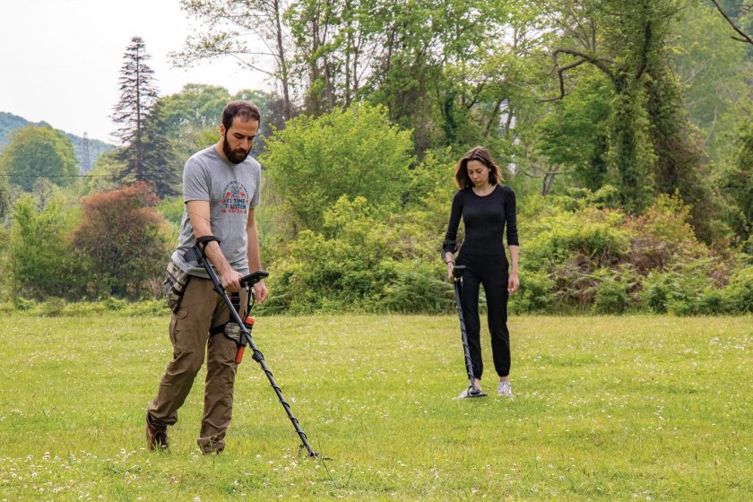 Nokta Simplex Ultra WHP metal detector