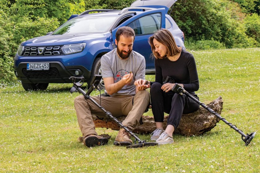 Nokta Simplex Ultra WHP metal detector