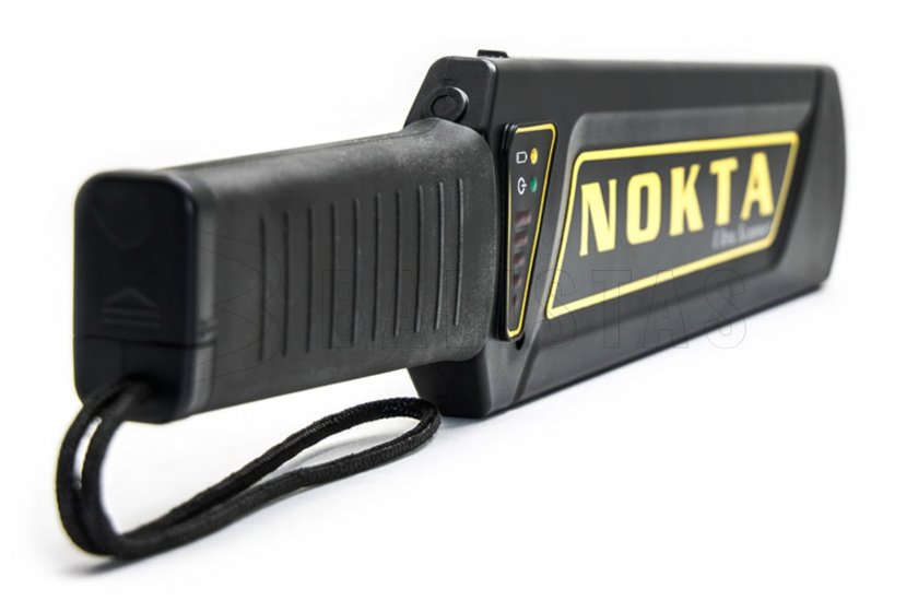Security handheld metal detector Nokta Ultra Scanner