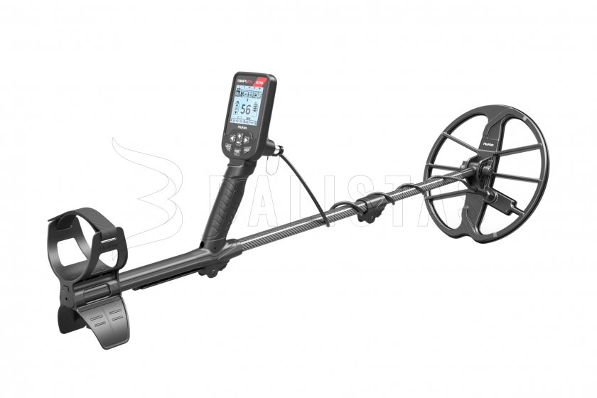 Nokta Simplex Ultra WHP metal detector