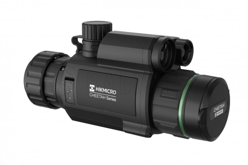 Hikmicro CHEETAH C32F-R LRF - Night Vision Front Sight with 940nm Laser Rangefinder 940nm