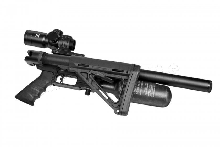 FX Panthera folding stock adapter