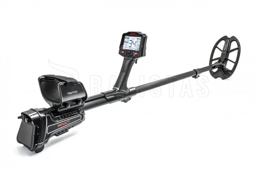 Nokta Impact PRO metal detector