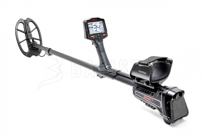 Nokta Impact PRO metal detector