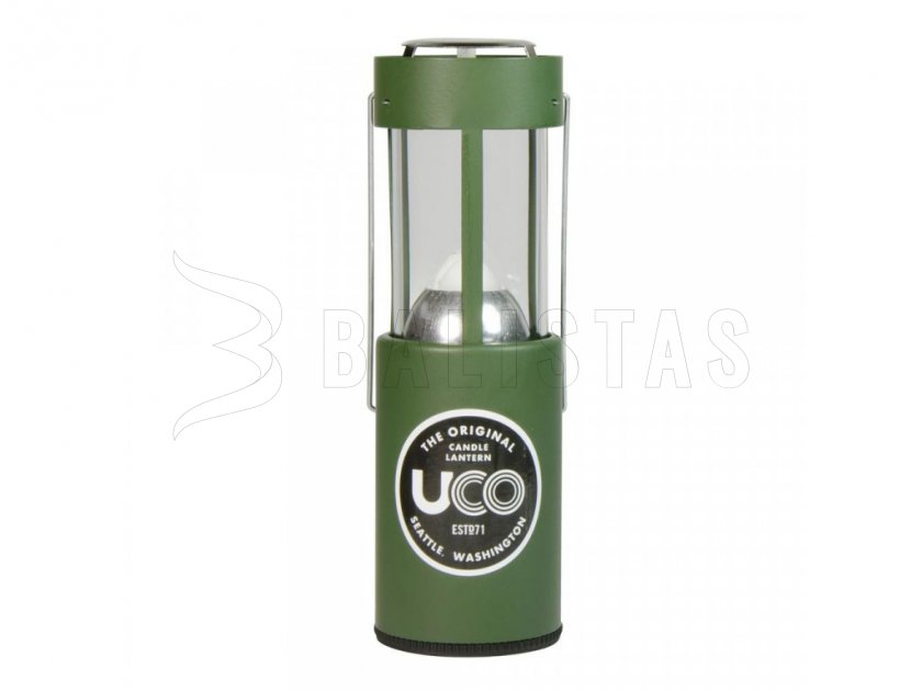 UCO Original Candle Lantern™ Green