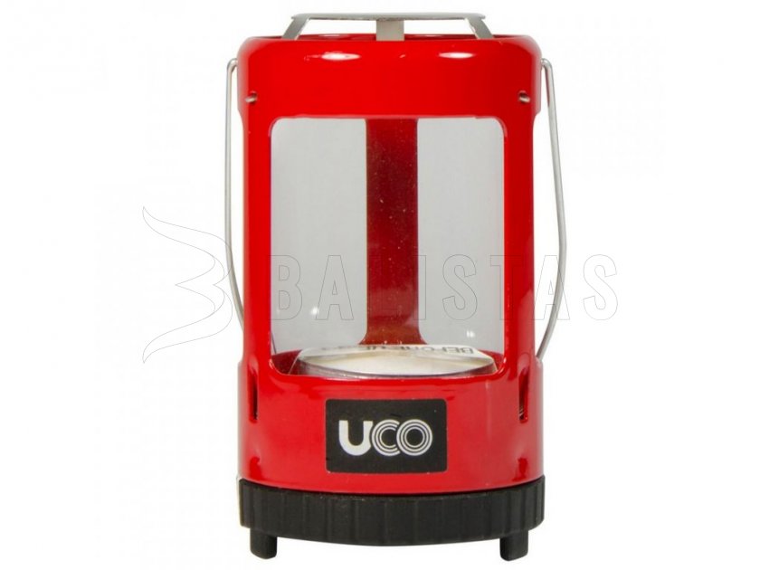 Tea Light Lantern UCO Mini Set red