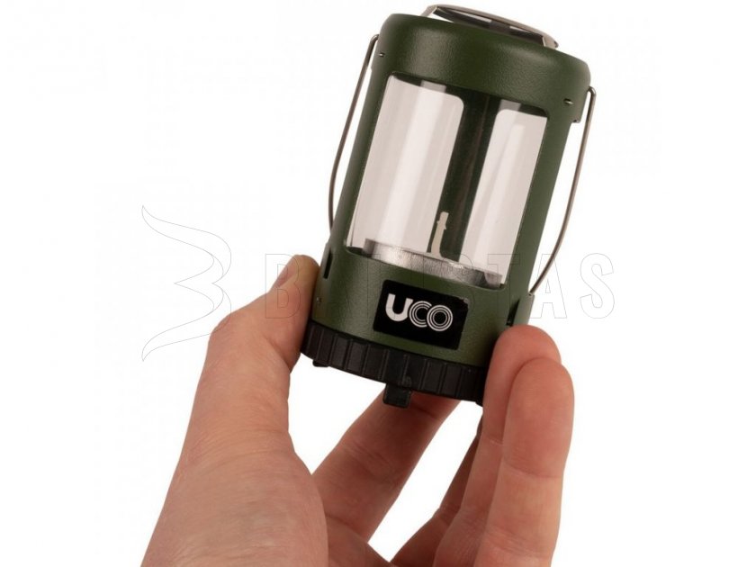 Tea Light Lantern UCO Mini Set red