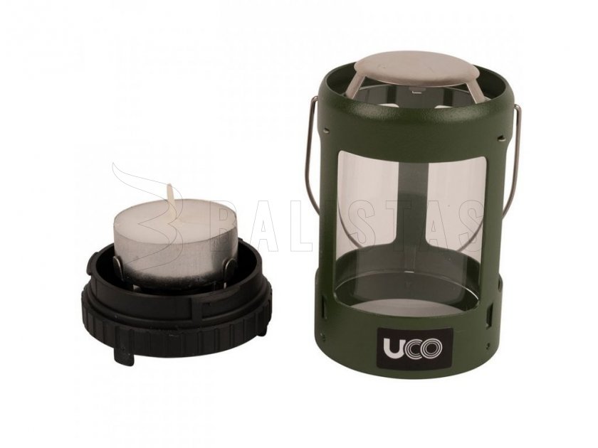 Tea Light Lantern UCO Mini Set red