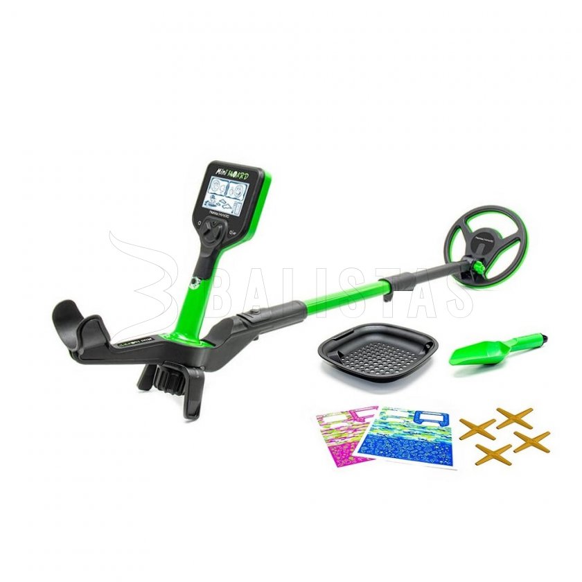 Nokta Mini Hoard Cool Kit