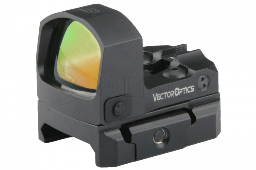 Vector Optics Frenzy-S 1x17x24 MIC Red Dot Sight (MAG)