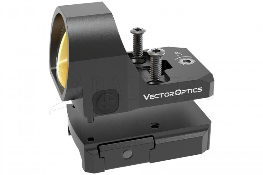 Vector Optics Frenzy-X 1x22x26 MOS Red Dot Sight (MOJ)