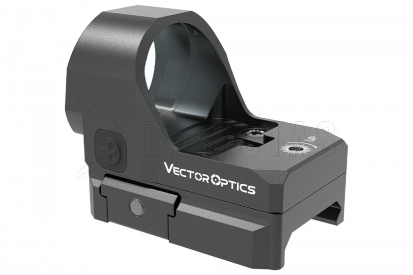 Vector Optics Frenzy-X 1x22x26 MOS Red Dot Sight (MOJ)