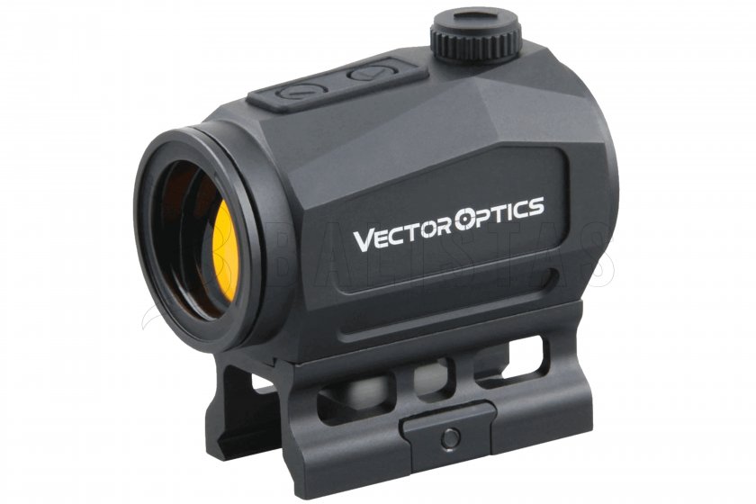 Vector Optics Scrapper 1x25 GenII Red Dot Sight