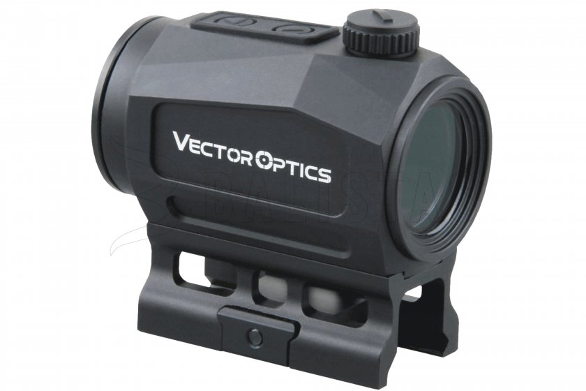 Vector Optics Scrapper 1x25 GenII Red Dot Sight