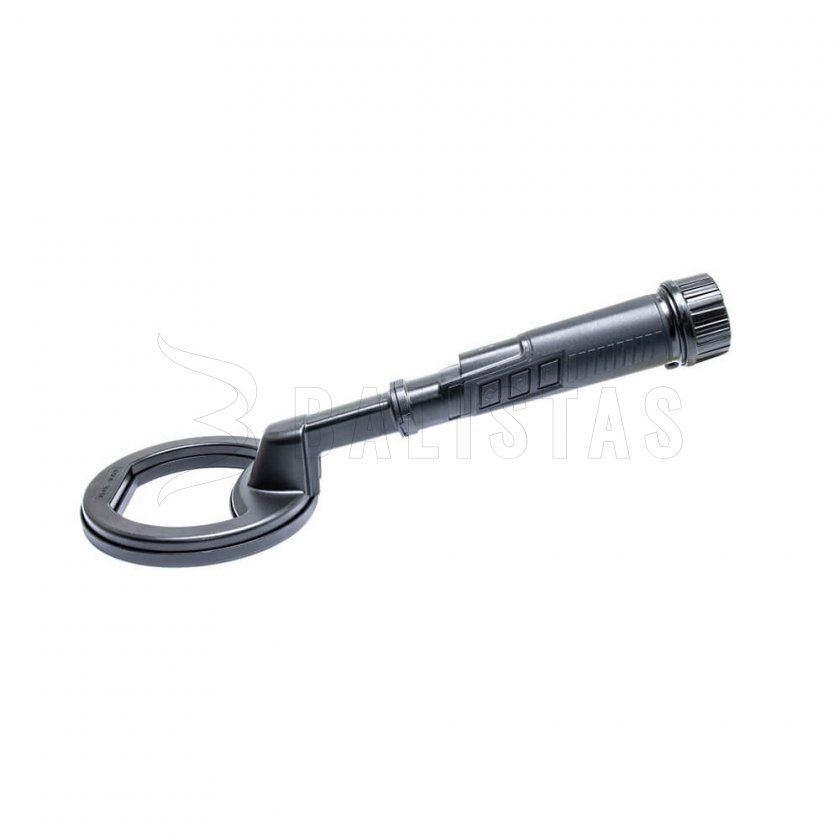 Nokta PulseDive Scuba black handheld diving pinpointer metal detector