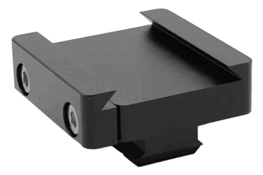 Saber Tactical Arca-Swiss to Picatinny adapter
