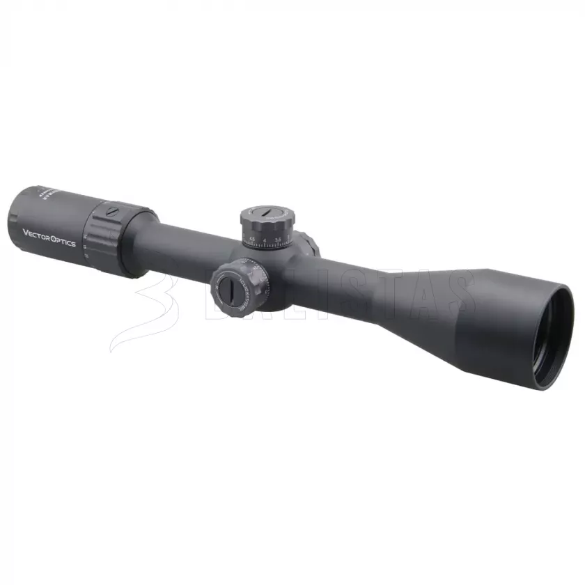 Vector Optics Marksman 6-24X50 FFP MRAD