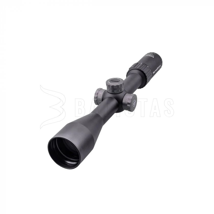 Vector Optics Marksman 6-24X50 FFP MRAD
