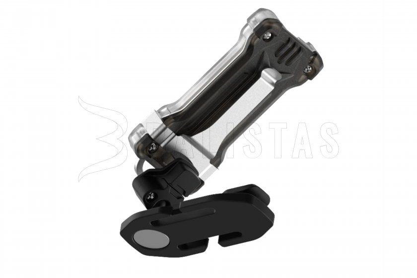 Armytek Zippy ES Grey keychain light