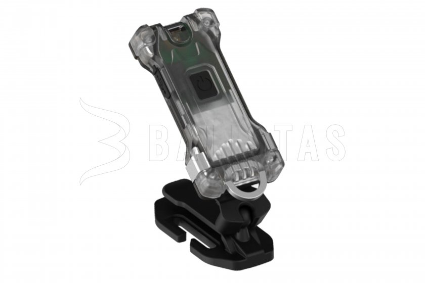 Armytek Zippy ES Grey keychain light
