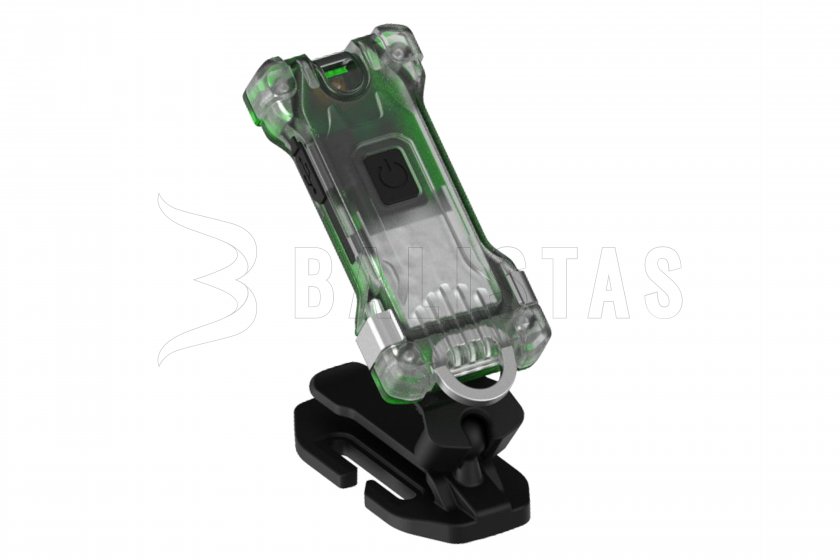 Armytek Zippy ES Green keychain light